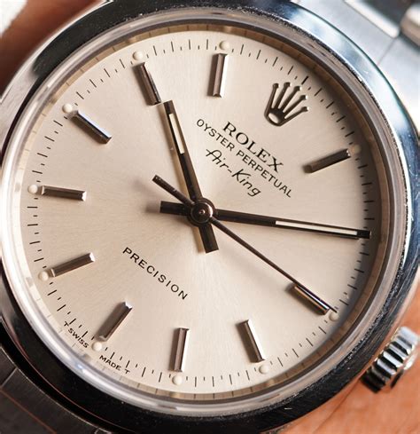 Rolex Air-King ref 14000